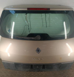 Malle/Hayon arriere RENAULT SCENIC 2 Photo n°1