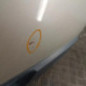 Malle/Hayon arriere RENAULT SCENIC 2