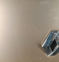 Malle/Hayon arriere RENAULT SCENIC 2 Photo n°3