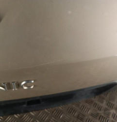 Malle/Hayon arriere RENAULT SCENIC 2 Photo n°4