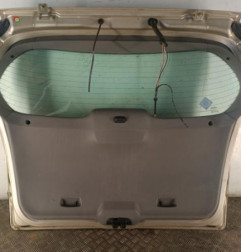 Malle/Hayon arriere RENAULT SCENIC 2 Photo n°7