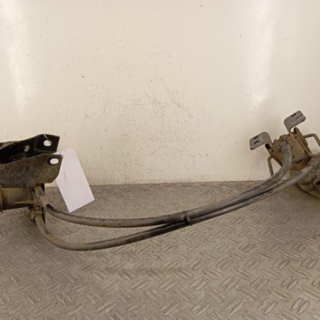 Treuil de roue de secours FIAT DUCATO 3 Photo n°1