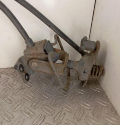 Treuil de roue de secours FIAT DUCATO 3 Photo n°3