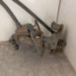 Treuil de roue de secours FIAT DUCATO 3