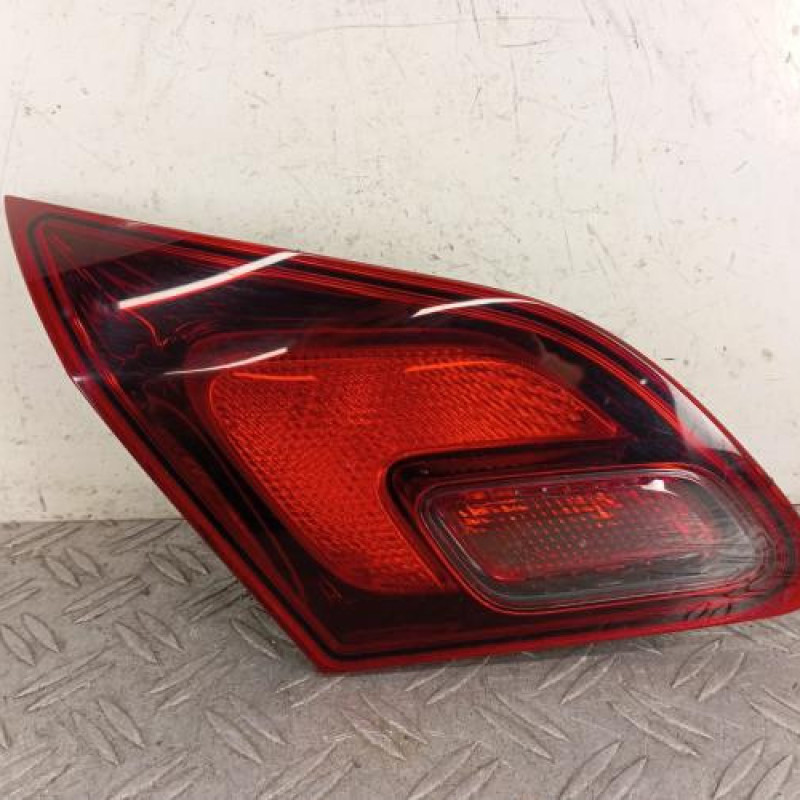 Feu arriere secondaire gauche (feux) OPEL ASTRA J