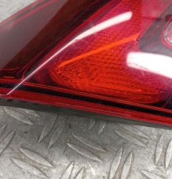 Feu arriere secondaire gauche (feux) OPEL ASTRA J