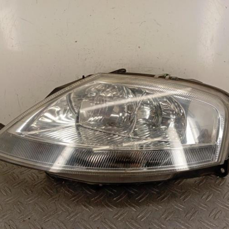 Optique avant principal gauche (feux)(phare) CITROEN C3 1