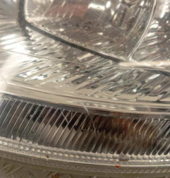 Optique avant principal gauche (feux)(phare) CITROEN C3 1