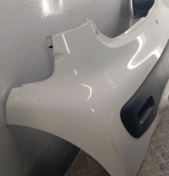 Pare choc arriere PEUGEOT 107