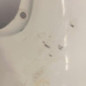 Pare choc arriere PEUGEOT 107