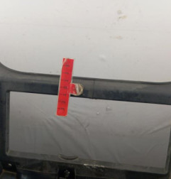Pare choc avant NISSAN QASHQAI 2