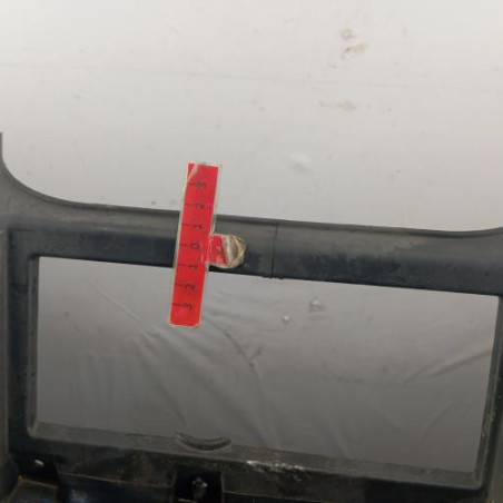 Pare choc avant NISSAN QASHQAI 2