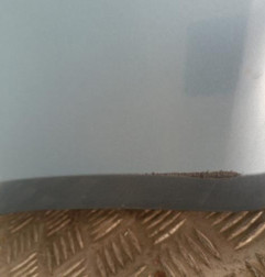 Pare choc avant SKODA FABIA 2