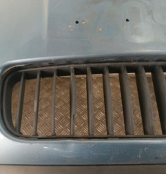 Pare choc avant SKODA FABIA 2 Photo n°4