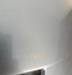 Pare choc avant SKODA FABIA 2 Photo n°6