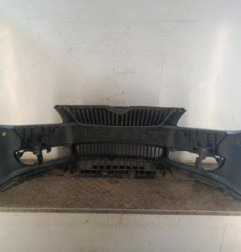 Pare choc avant SKODA FABIA 2 Photo n°8