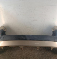 Pare choc arriere RENAULT SCENIC 2 Photo n°1