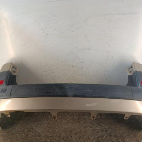 Pare choc arriere RENAULT SCENIC 2 Photo n°1