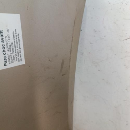 Pare choc avant RENAULT SCENIC 2