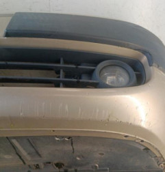 Pare choc avant RENAULT SCENIC 2 Photo n°5