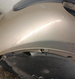 Pare choc avant RENAULT SCENIC 2 Photo n°8