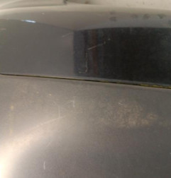Pare choc arriere VOLKSWAGEN GOLF 5 Photo n°5