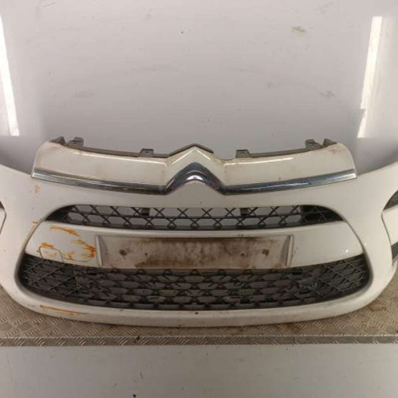 Pare choc avant CITROEN C4 GRAND PICASSO 1