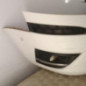 Pare choc avant CITROEN C4 GRAND PICASSO 1