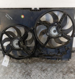 Moto ventilateur radiateur PEUGEOT BOXER 3 Photo n°1