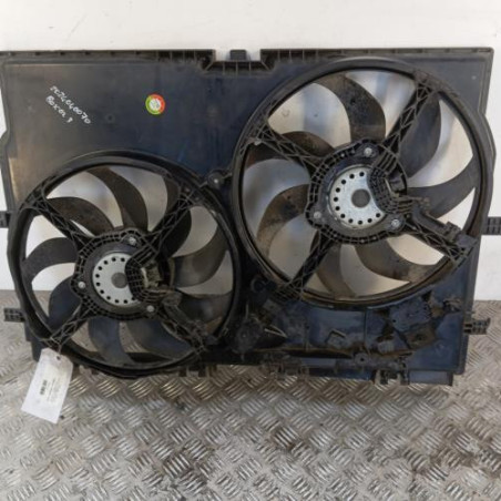 Moto ventilateur radiateur PEUGEOT BOXER 3 Photo n°1