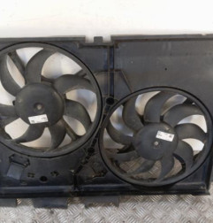 Moto ventilateur radiateur PEUGEOT BOXER 3
