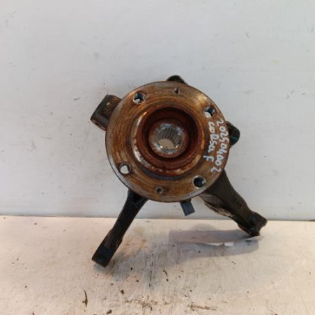 Moyeu avant gauche OPEL CORSA F Photo n°1