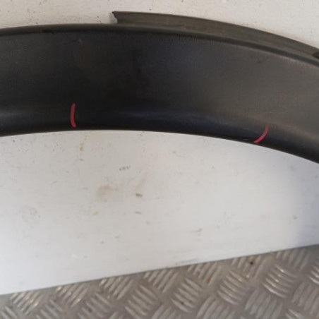 Extension d'aile arriere droit NISSAN JUKE 1