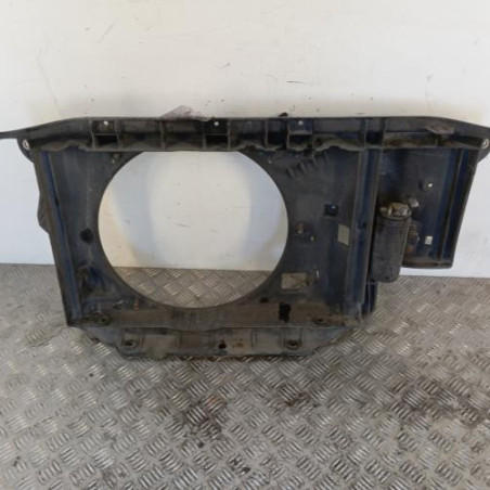 Face avant PEUGEOT 206