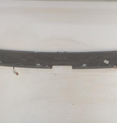Pare choc arriere NISSAN NV400 Photo n°5