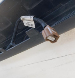 Pare choc arriere NISSAN NV400 Photo n°6