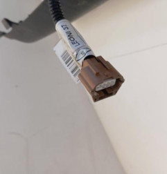 Pare choc arriere NISSAN NV400 Photo n°7