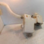 Vase de lave glace RENAULT TRAFIC 3 COURT