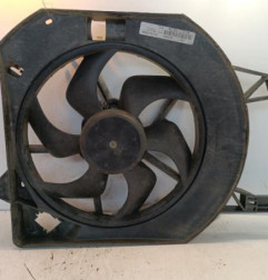 Ventilateur eau RENAULT TRAFIC 2 Photo n°1