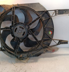Ventilateur eau RENAULT TRAFIC 2