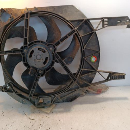 Ventilateur eau RENAULT TRAFIC 2