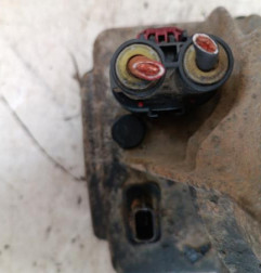 Pompe de direction RENAULT TRAFIC 3 COURT Photo n°3
