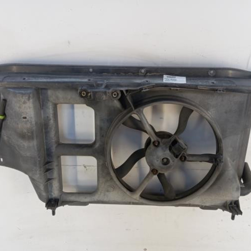 Face avant PEUGEOT 206