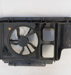Face avant PEUGEOT 206