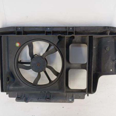 Face avant PEUGEOT 206