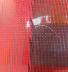 Feu arriere principal gauche (feux) RENAULT CLIO 2
