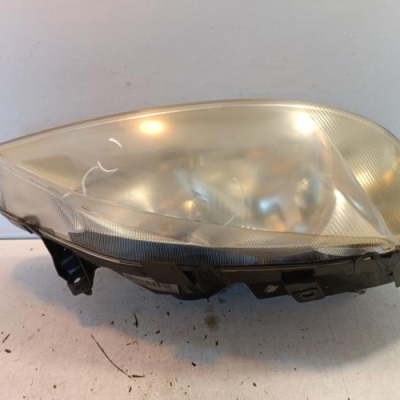 Optique avant principal droit (feux)(phare) RENAULT MEGANE 1