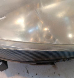 Optique avant principal droit (feux)(phare) RENAULT MEGANE 1