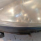 Optique avant principal droit (feux)(phare) RENAULT MEGANE 1