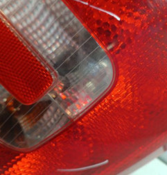 Feu arriere principal gauche (feux) SKODA OCTAVIA 2